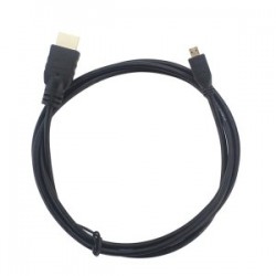 Micro HDMI Male to HDMI...