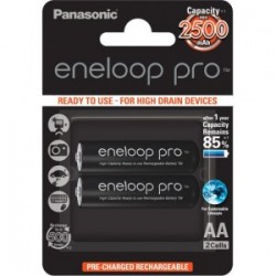Panasonic eneloop pro AA...