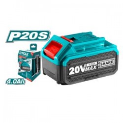 TOTAL Lithium-ion Battery...