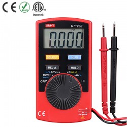 DIGITAL. UNI-T 120B