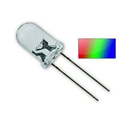 LED 3 Color 2 Pin Water...