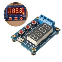 Battery Capacity Tester...