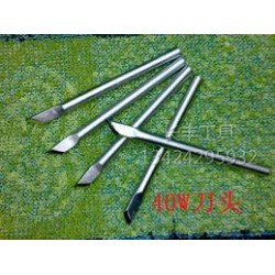 TIP soldering iron.  30w...