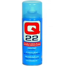 SPRAY      Q22.