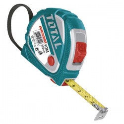 TOTAL Steel measuring Tape...