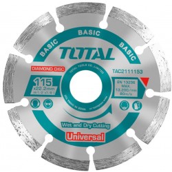 TOTAL DIAMOND DISC...