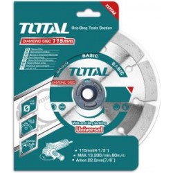 Dry diamond disc 230(9...