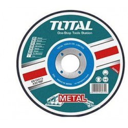 TOTAL Abrasive metal...