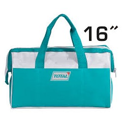 TOTAL TOOL BAG 16'' (THT26161)