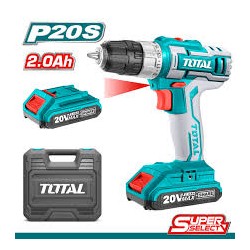 TOTAL CORDLESS DRILL Li -...