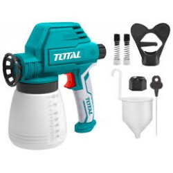 TOTAL ELECTRIC SPRAY GUN...