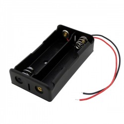 2-Place 18650 Battery...