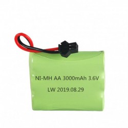 Rechargeable Battery  NiMH...