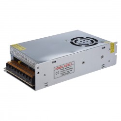 power supply  12V. 20A.    FAN