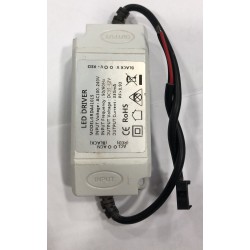 Driver     35-42 VDC.