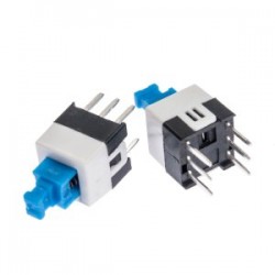 Push/Press Button 6 Pins