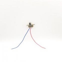 Slide Switch 3-Pin