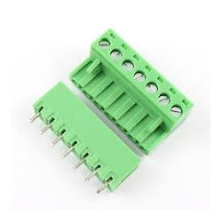 Pluggable Terminal Block 7-Pin