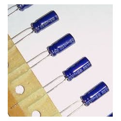 1 uF - 1uF 50 Volt...