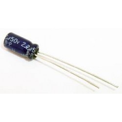Electrolytic Capacitors -...