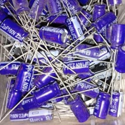 Electrolytic Capacitors -...