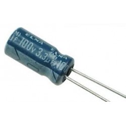 copy of Capacitor 100 uf 16v