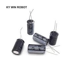 copy of Capacitor 100 uf 16v