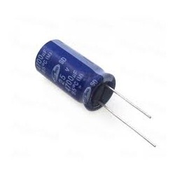 copy of Capacitor 100 uf 16v