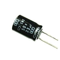 copy of Capacitor 100 uf 16v
