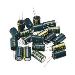copy of Capacitor 100 uf 16v
