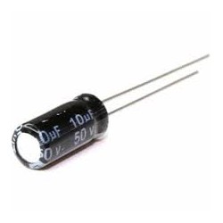 copy of Capacitor 100 uf 16v