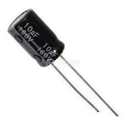 copy of Capacitor 100 uf 16v