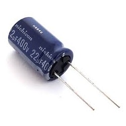 Electrolytic Capacitors -...