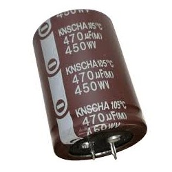 copy of Capacitor 100 uf 16v