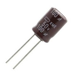 copy of Capacitor 100 uf 16v