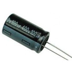 copy of Capacitor 100 uf 16v