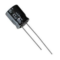copy of Capacitor 100 uf 16v