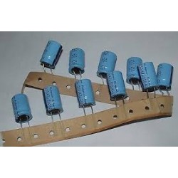 Capacitor 100 uf 16v