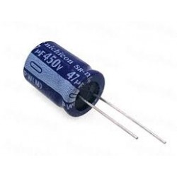 copy of Capacitor 100 uf 16v