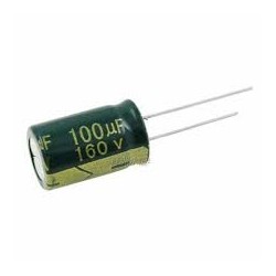 copy of Capacitor 100 uf 16v