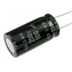Electrolytic Capacitor...