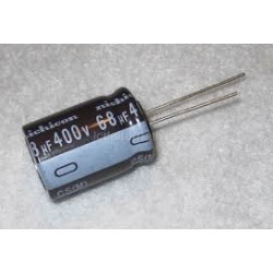 Electrolytic Capacitor...