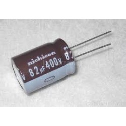 Electrolytic Capacitor...