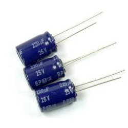 Electrolytic Capacitor...