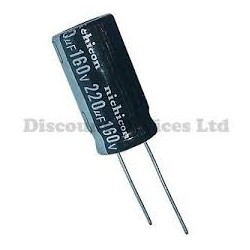Electrolytic Capacitor...