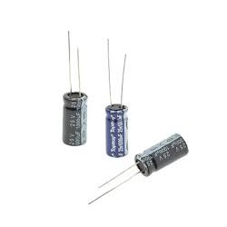 Electrolytic Capacitor...