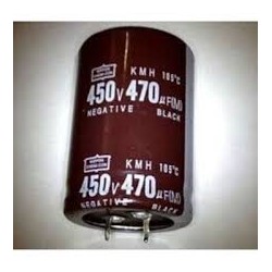 Electrolytic Capacitor...