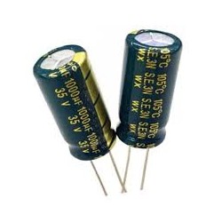 Electrolytic Capacitor...
