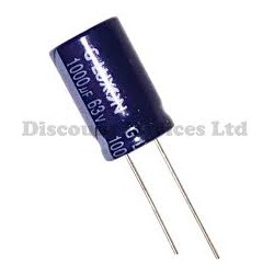 Electrolytic Capacitor...