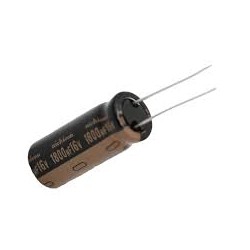 electrolytic capacitor...
